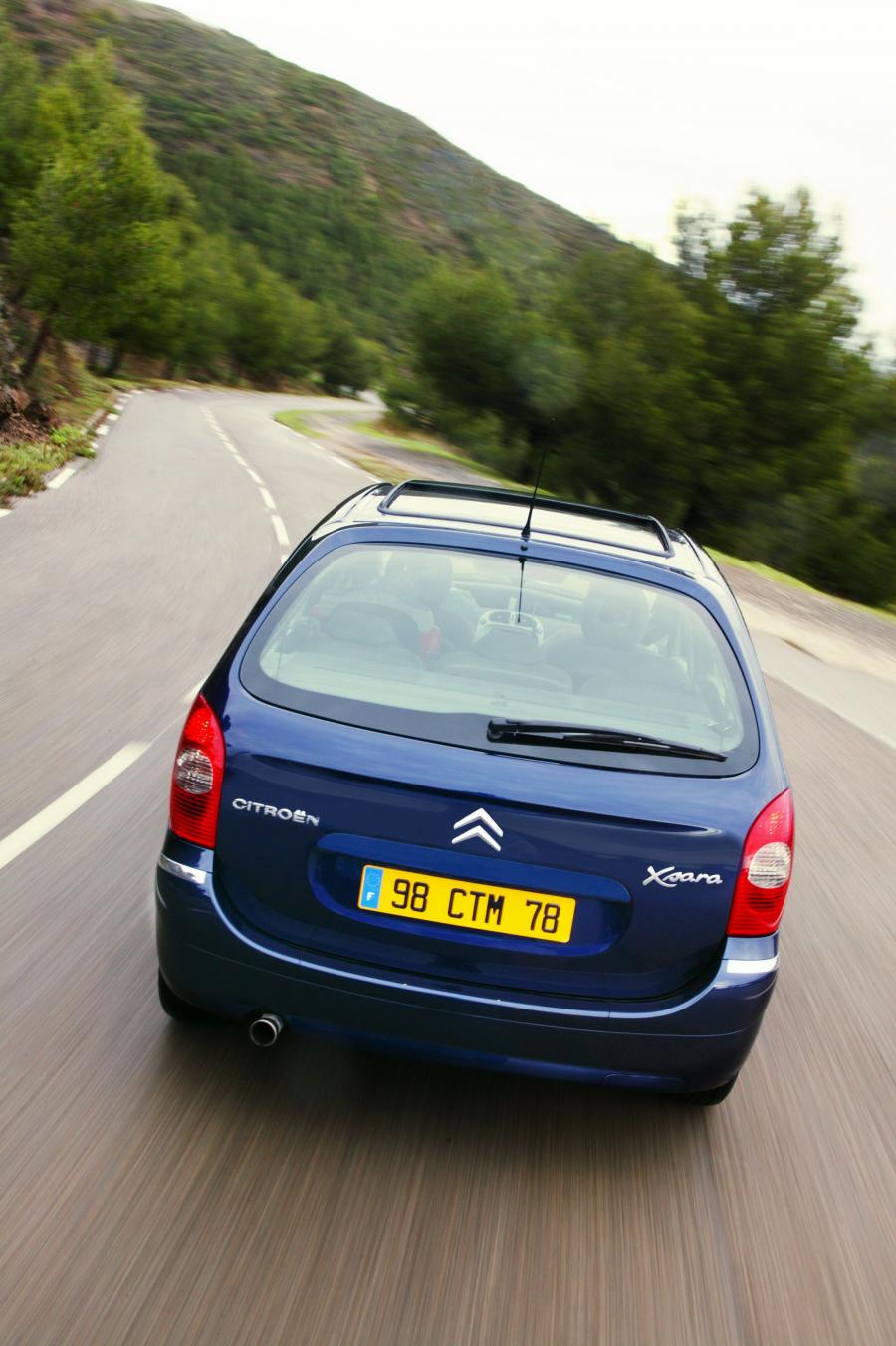  Citroen Xsara Picasso 2000 года  (фото 50 из 63)